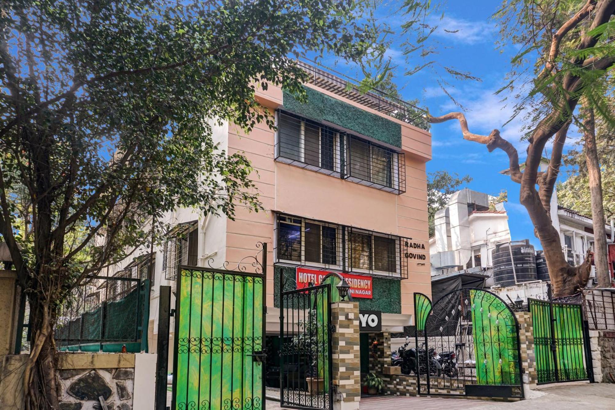 Galaxy Residency Kalyani Nagar Pune