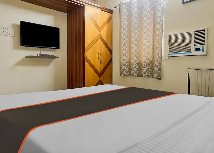Hotel Galaxy Residency Kalyani Nagar