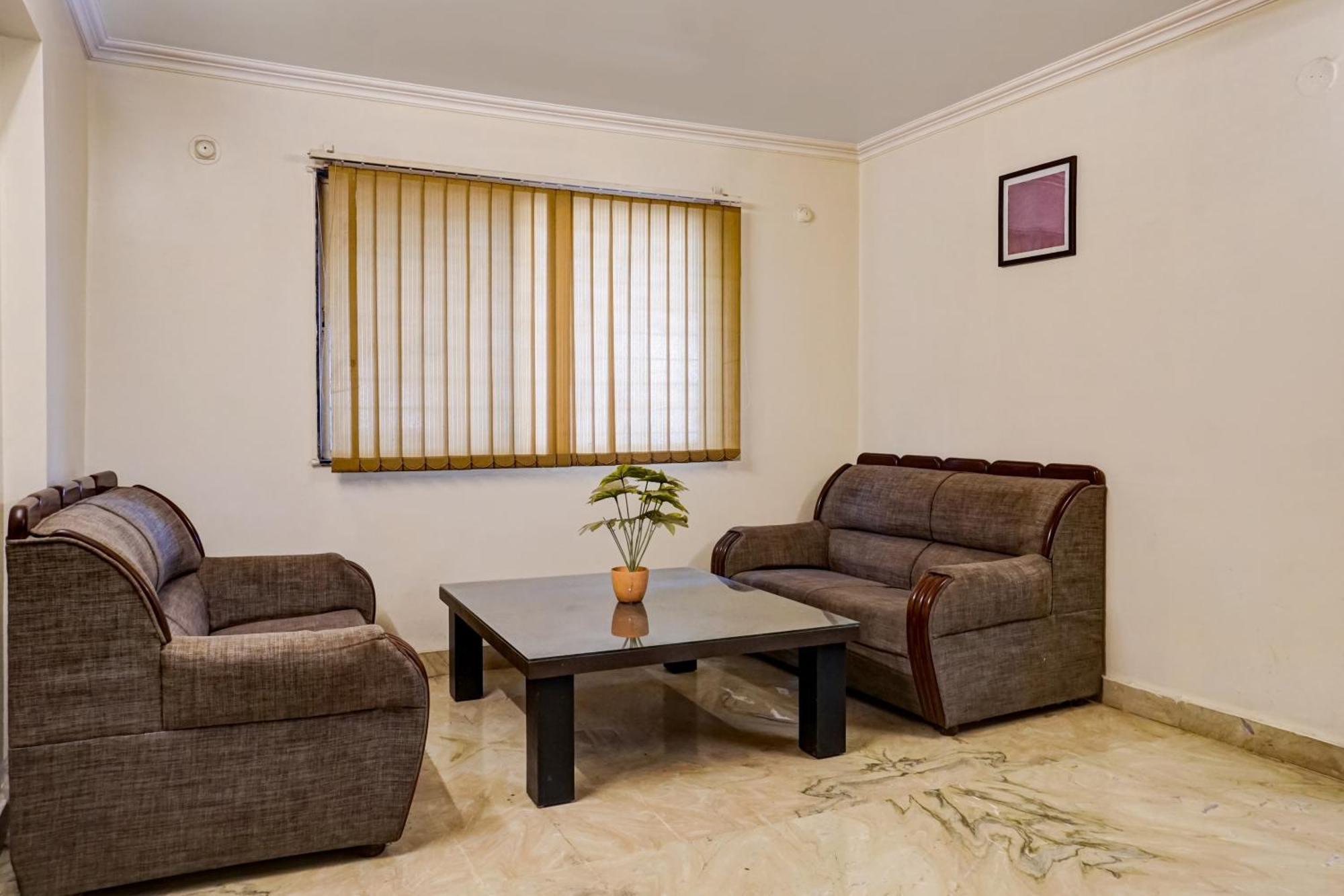 Galaxy Residency Kalyani Nagar Hotel
