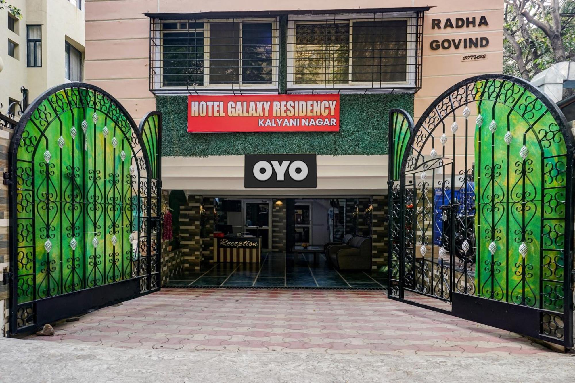 Hotel Galaxy Residency Kalyani Nagar Pune
